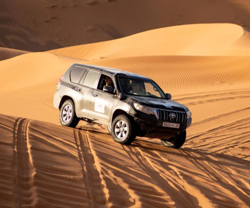3 Days / 2 Nights: Marrakech to Chegaga Dunes via Agdez
