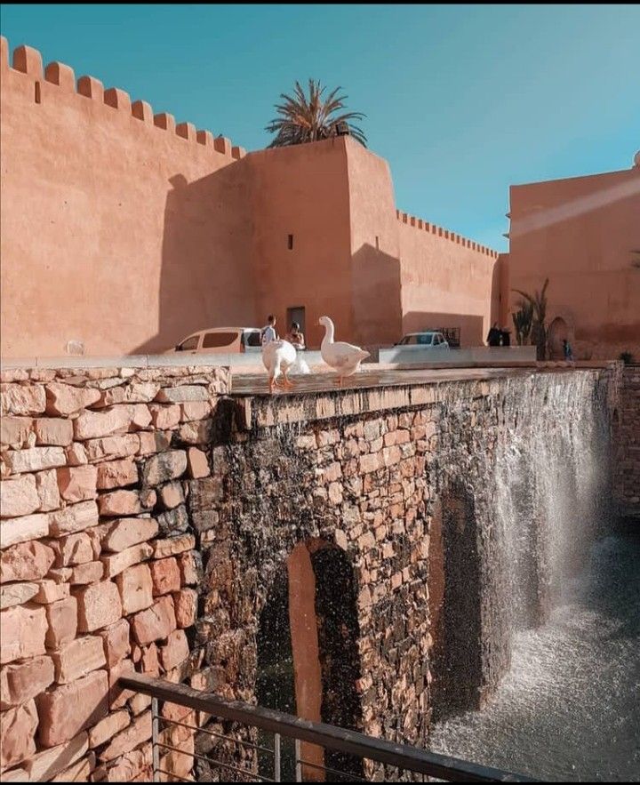 The Little Desert of agadir — Tiznit, Massa & Sidi R’bat