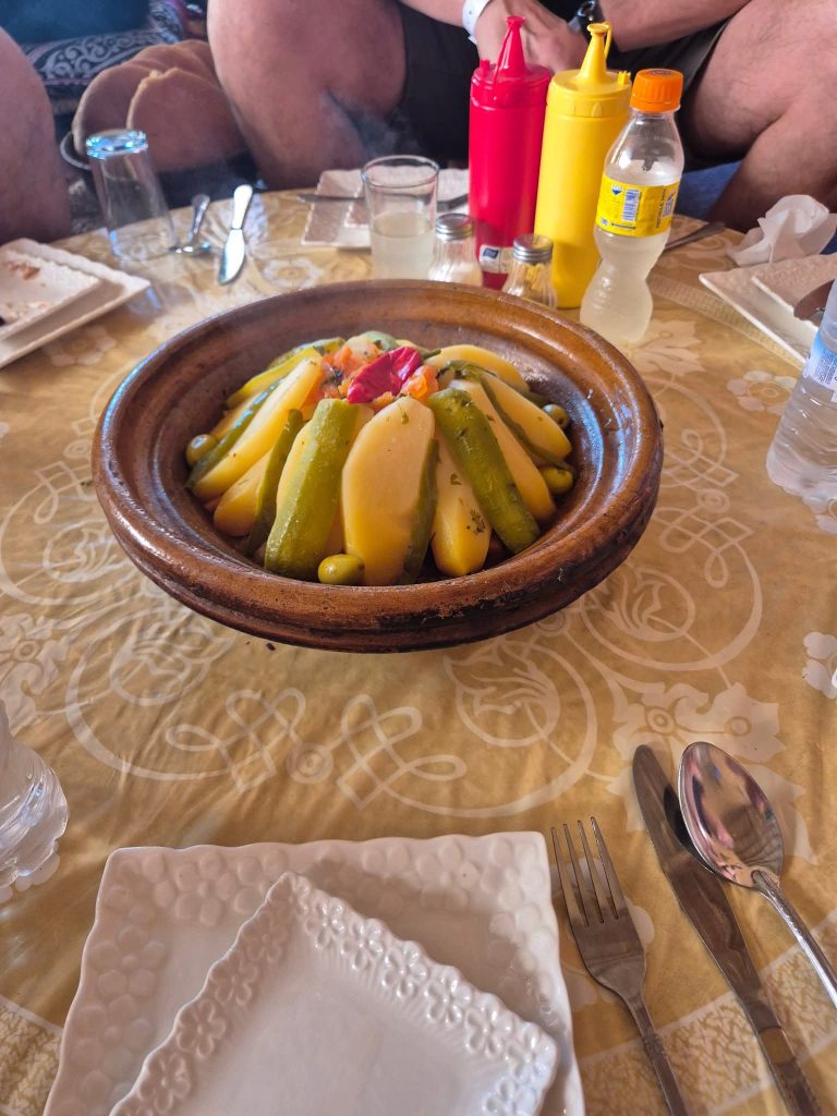 The Little Desert of agadir — Tiznit, Massa & Sidi R’bat