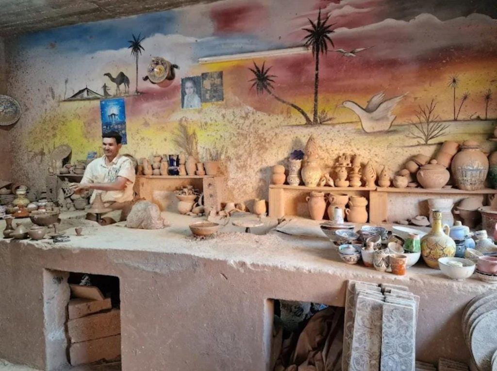 The Little Desert of agadir — Tiznit, Massa & Sidi R’bat