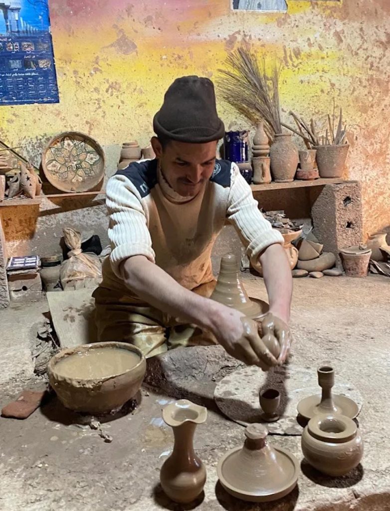 The Little Desert of agadir — Tiznit, Massa & Sidi R’bat