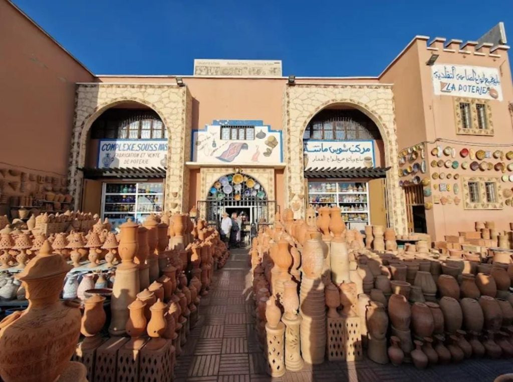 The Little Desert of agadir — Tiznit, Massa & Sidi R’bat