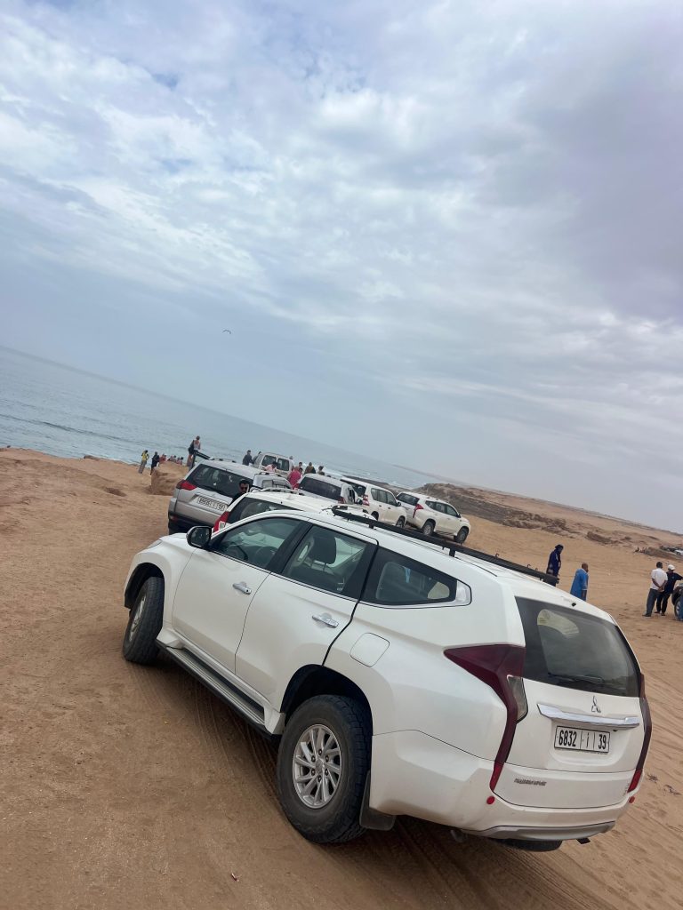 The Little Desert of agadir — Tiznit, Massa & Sidi R’bat