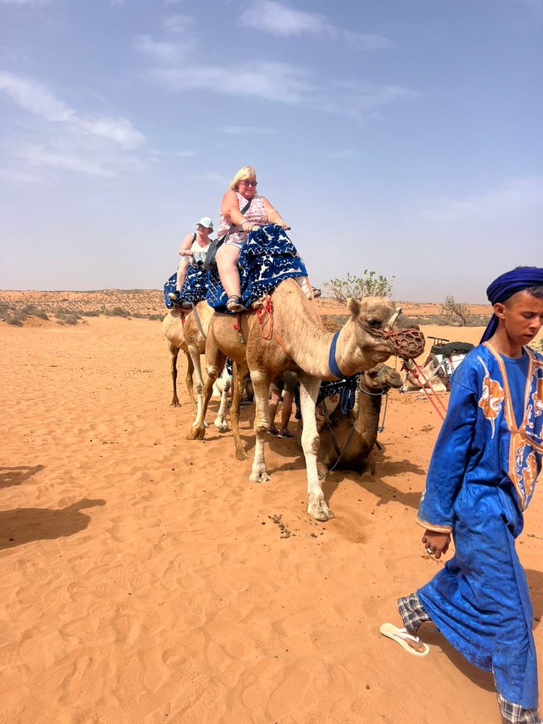 The Little Desert of agadir — Tiznit, Massa & Sidi R’bat