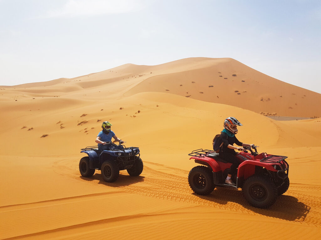 Quad / ATV — Timlaline