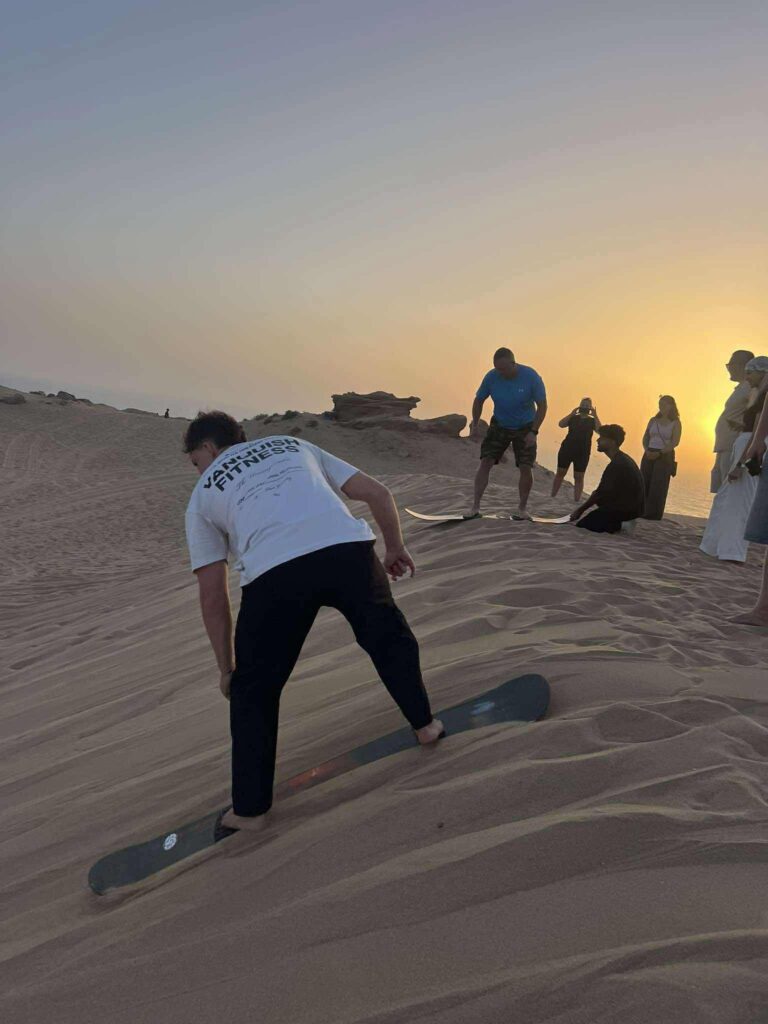 Timlaline & Tamri Dunes