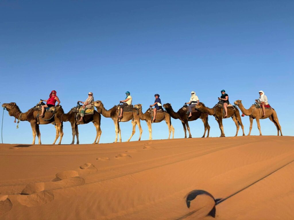 Timlaline & Tamri Dunes