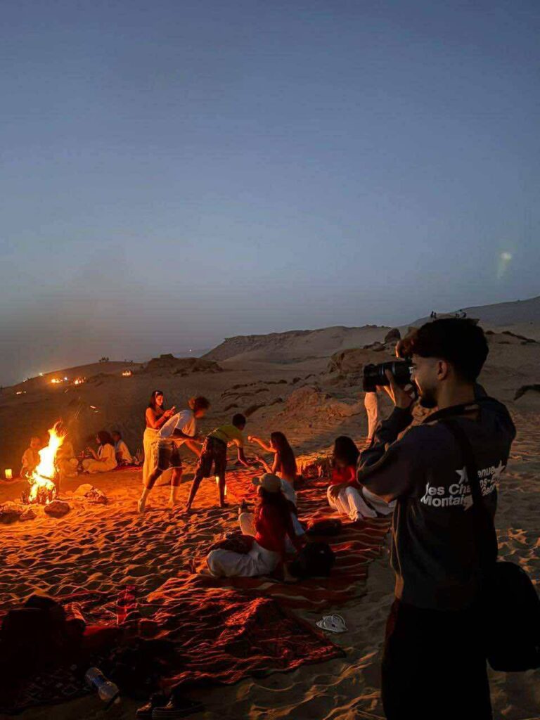 Timlaline & Tamri Dunes
