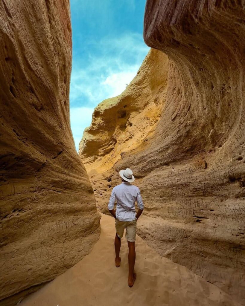 Timlaline & Tamri Dunes
