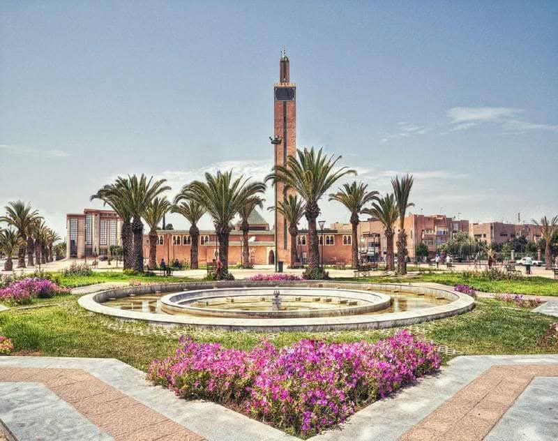Taroudant & Tiout Oasis