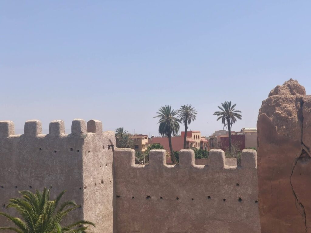 Taroudant & Tiout Oasis