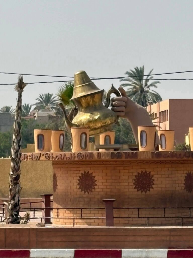Taroudant & Tiout Oasis