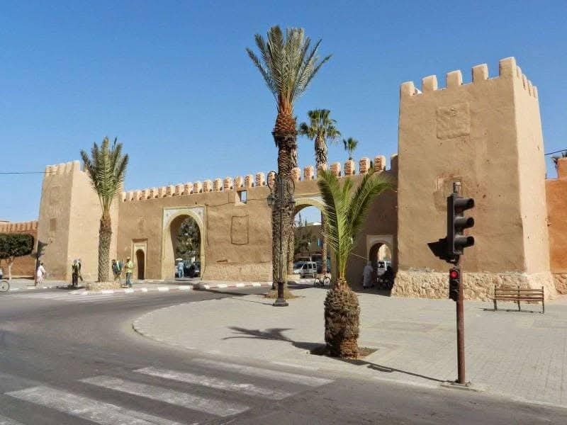 Taroudant & Tiout Oasis