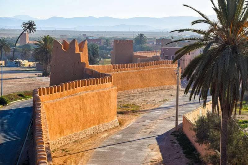 Taroudant & Tiout Oasis