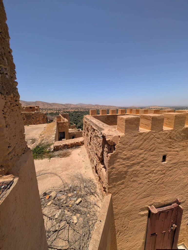 Taroudant & Tiout Oasis