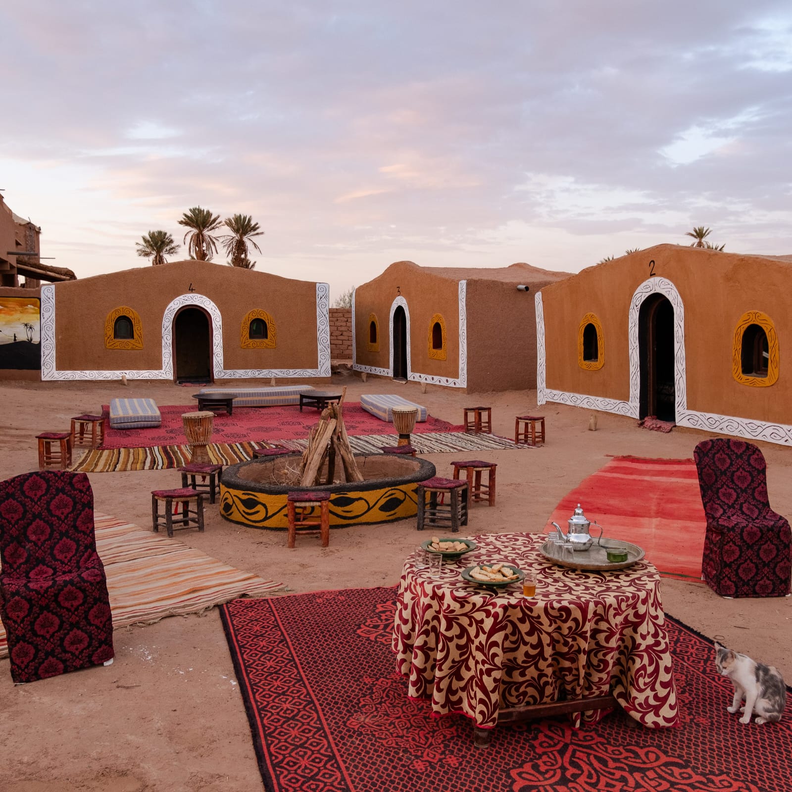 2 Days / 1 Night: Agadir to M’Hamid El Ghizlane Desert Circuit
