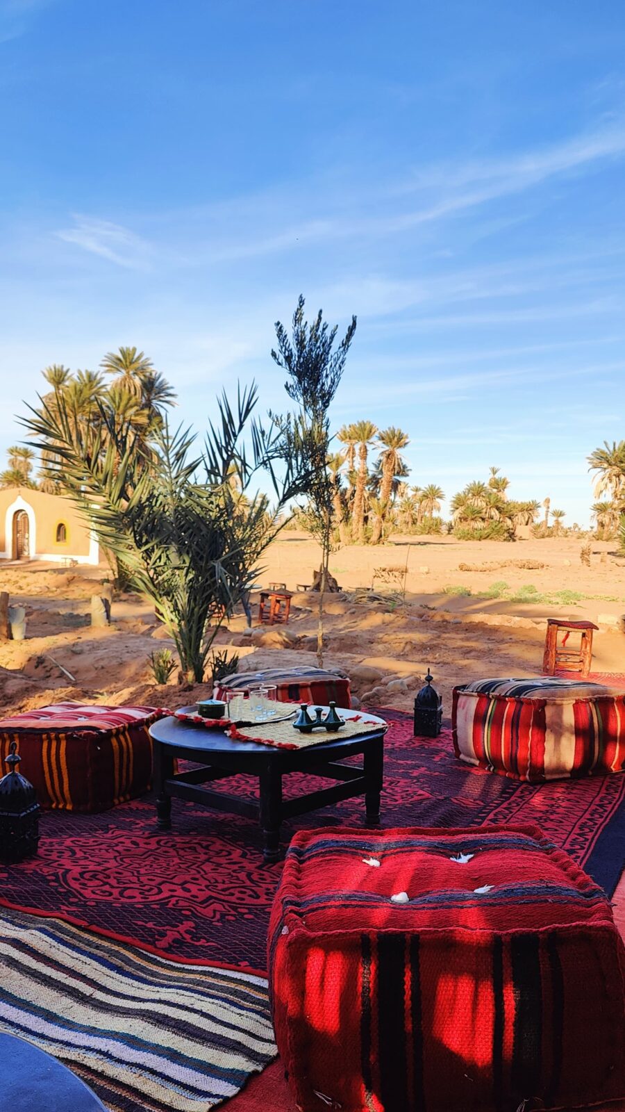 2 Days / 1 Night: Chegaga Desert Adventure from M’Hamid