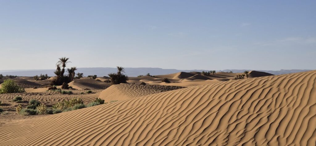 3 Days / 2 Nights: Agadir to M’Hamid via Aït Ben Haddou