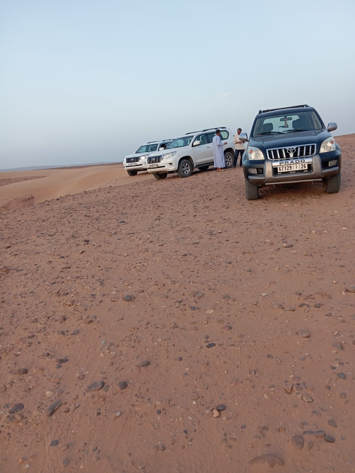 2 Days / 1 Night: Chegaga Desert Adventure from M’Hamid