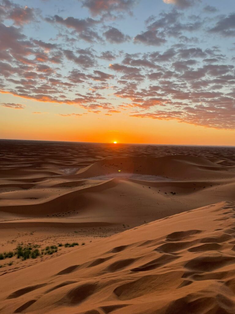 3 Days / 2 Nights: Marrakech to Chegaga Dunes via Agdez