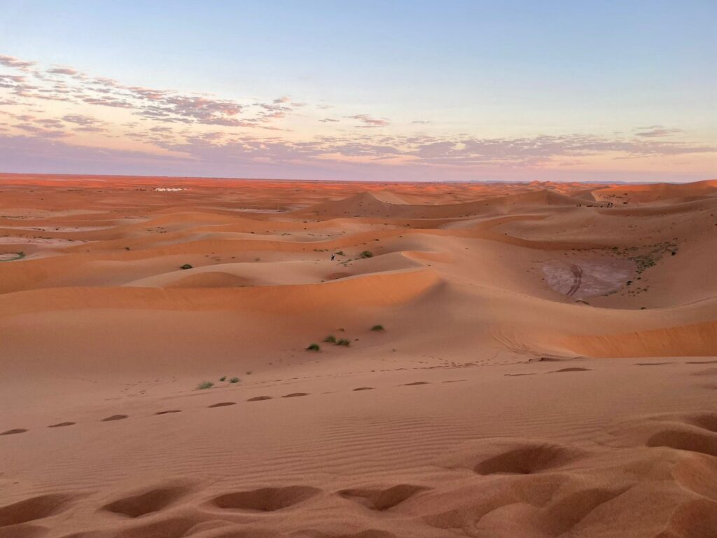 5 Days / 4 Nights: Agadir to Chegaga via Foum Zguid, N’Koub & Skoura