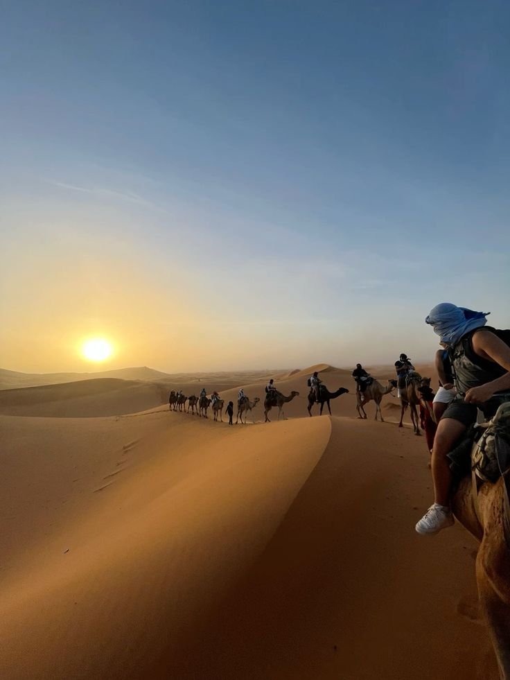 3 Days / 2 Nights: Marrakech to Chegaga Dunes via Agdez