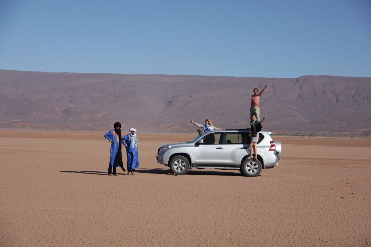3 Days / 2 Nights: Agadir to Chegaga Desert (return to Marrakech)