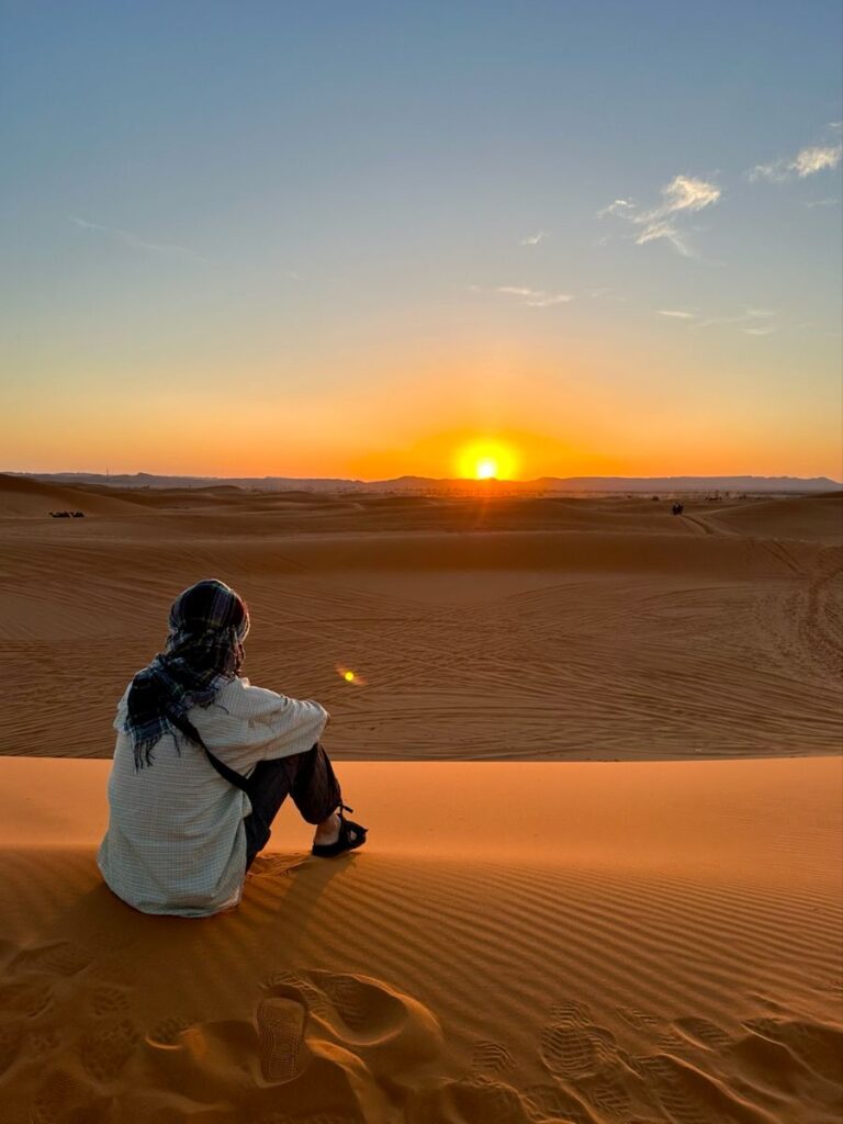 3 Days / 2 Nights: Marrakech to Fes via Merzouga Desert