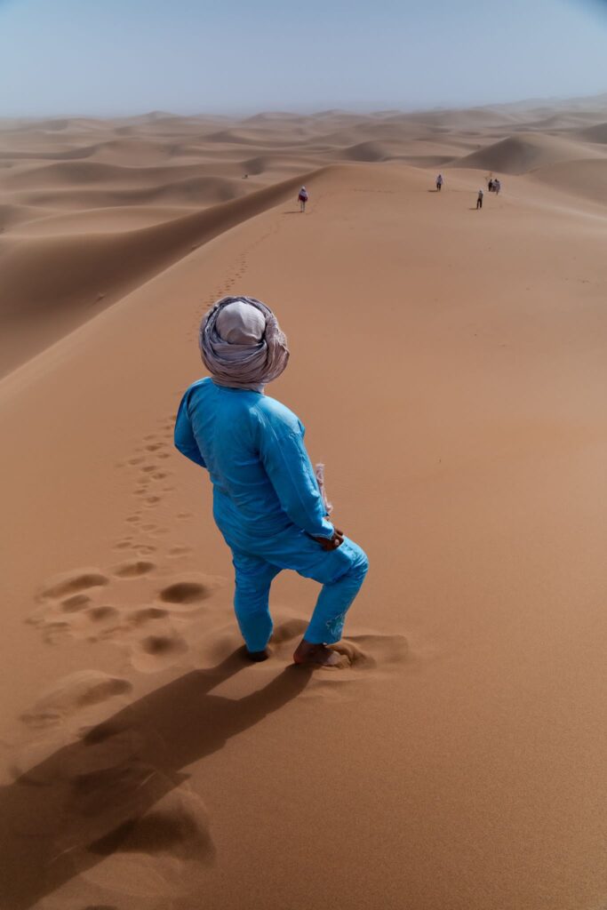 Trekking & Camels