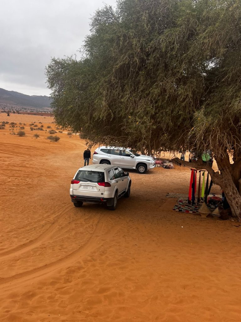 The Little Desert of agadir — Tiznit, Massa & Sidi R’bat