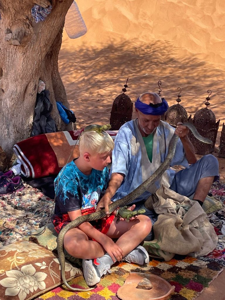 The Little Desert of agadir — Tiznit, Massa & Sidi R’bat