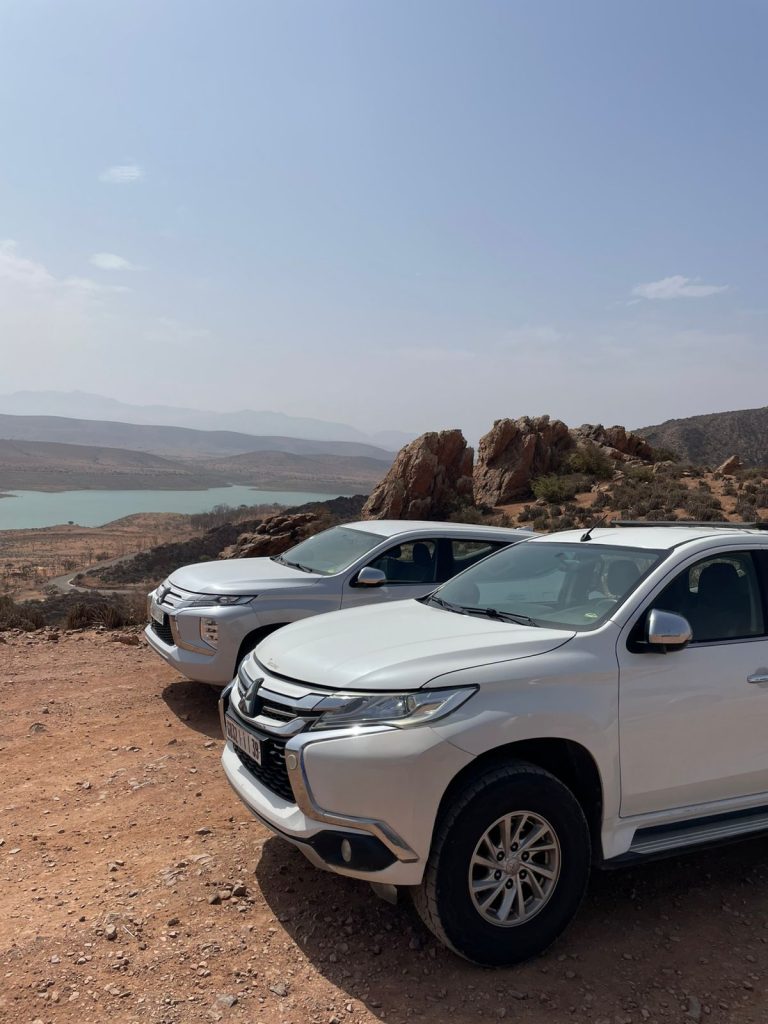 The Little Desert of agadir — Tiznit, Massa & Sidi R’bat