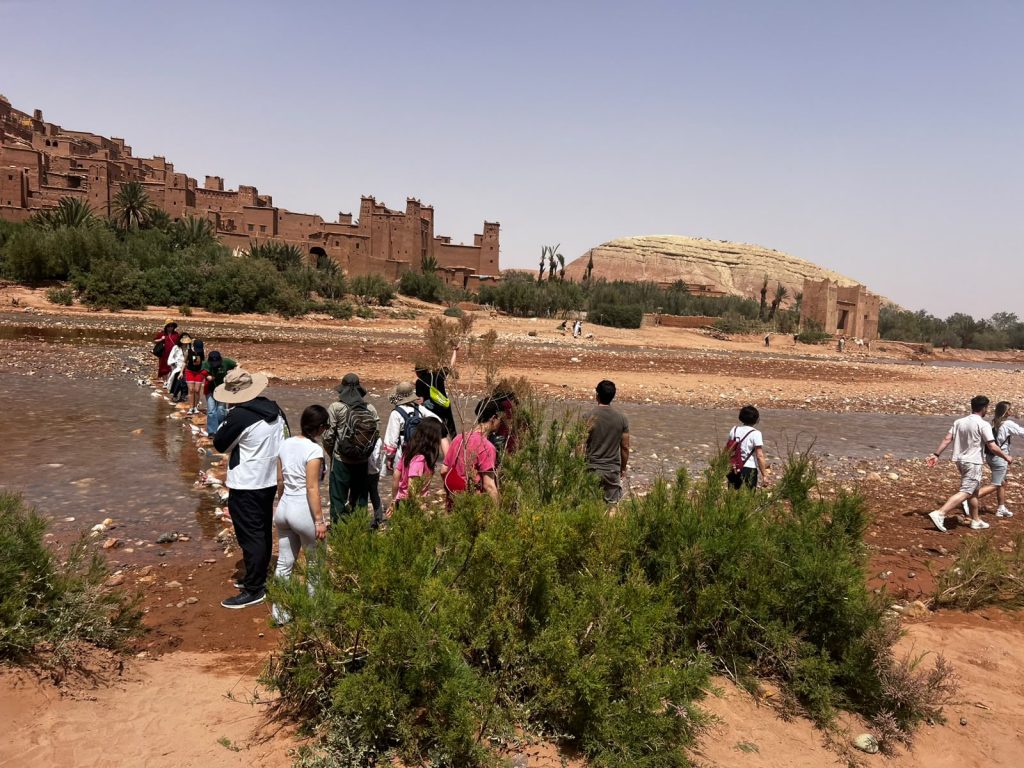 Tour 3 Days / 2 Nights: Marrakech to Merzouga Desert