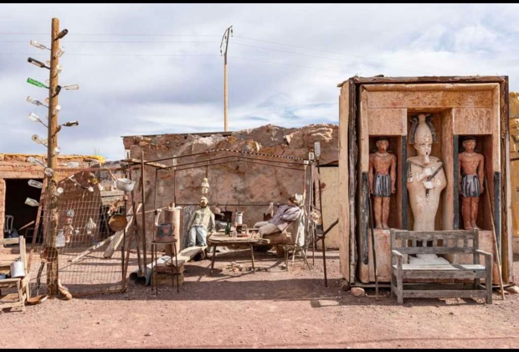 Tour 3 Days / 2 Nights: Marrakech to Merzouga Desert