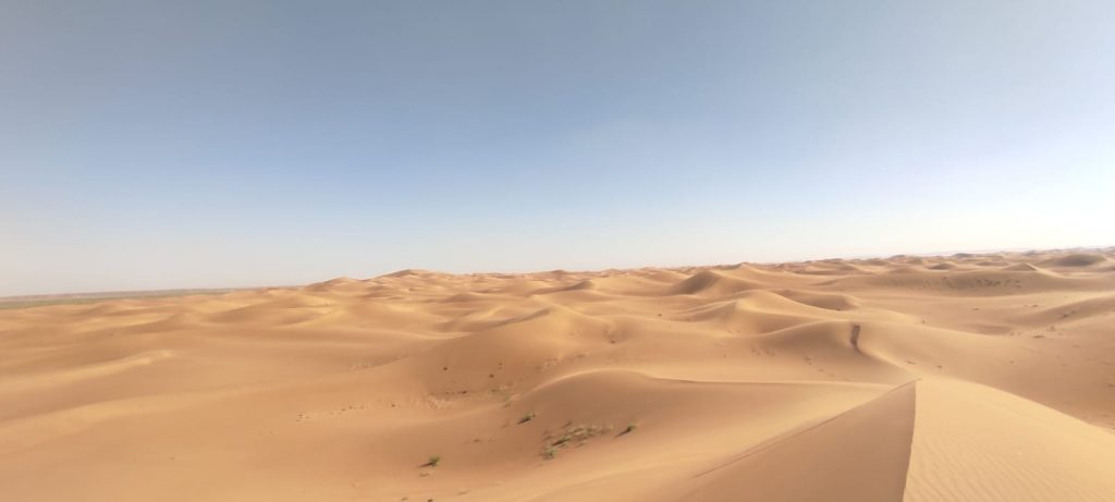 3 Days / 2 Nights: Marrakech to M’Hamid El Ghizlane Bivouac
