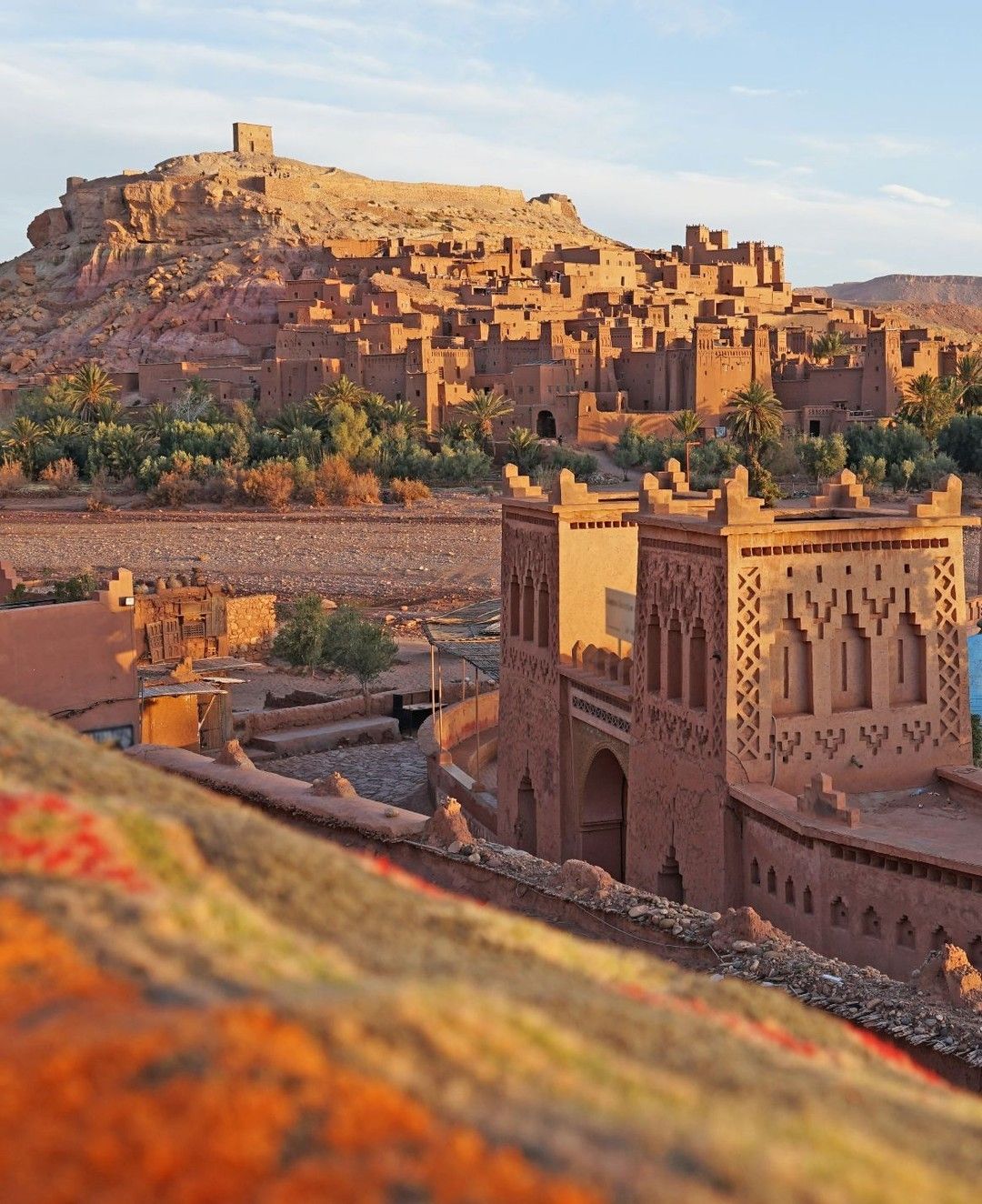 4 Days / 3 Nights: Marrakech to Chegaga via Aït Benhaddou & M’Hamid