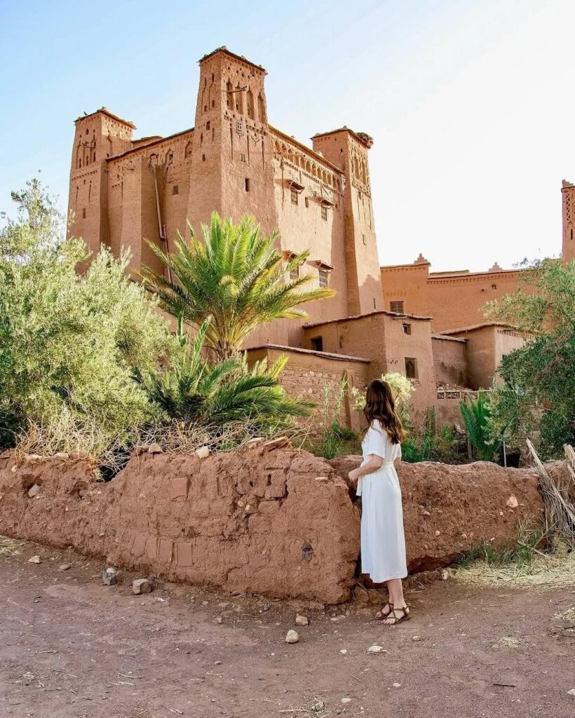 5 Days / 4 Nights: Marrakech to Chegaga via Dades & Ait Benhaddou