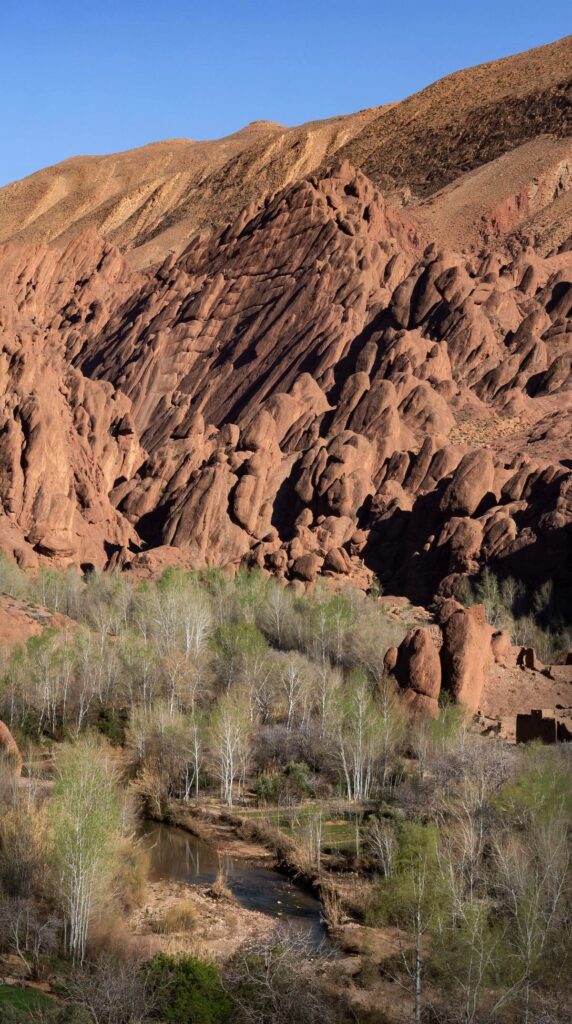 3 Days / 2 Nights: Marrakech to Fes via Merzouga Desert