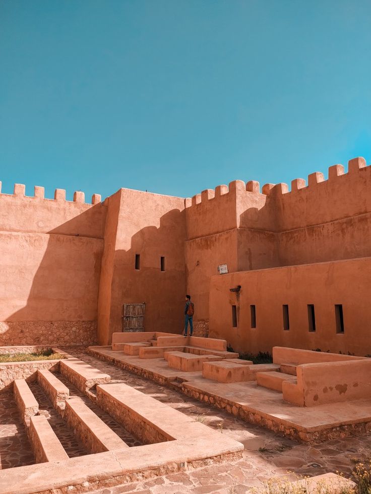 The Little Desert of agadir — Tiznit, Massa & Sidi R’bat