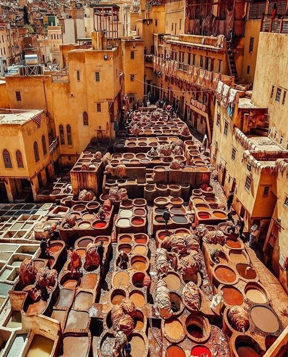 3 Days / 2 Nights: Marrakech to Fes via Merzouga Desert