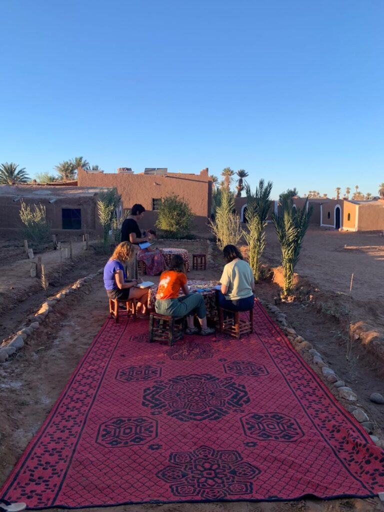 Sahara Tours