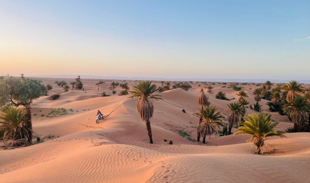 4 Days / 3 Nights: Marrakech to Chegaga via Tinghir & M’Hamid