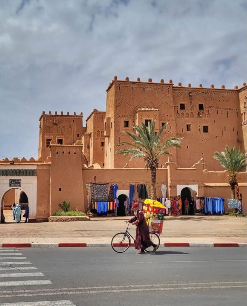 3 Days / 2 Nights: Marrakech to Chegaga then Ouarzazate