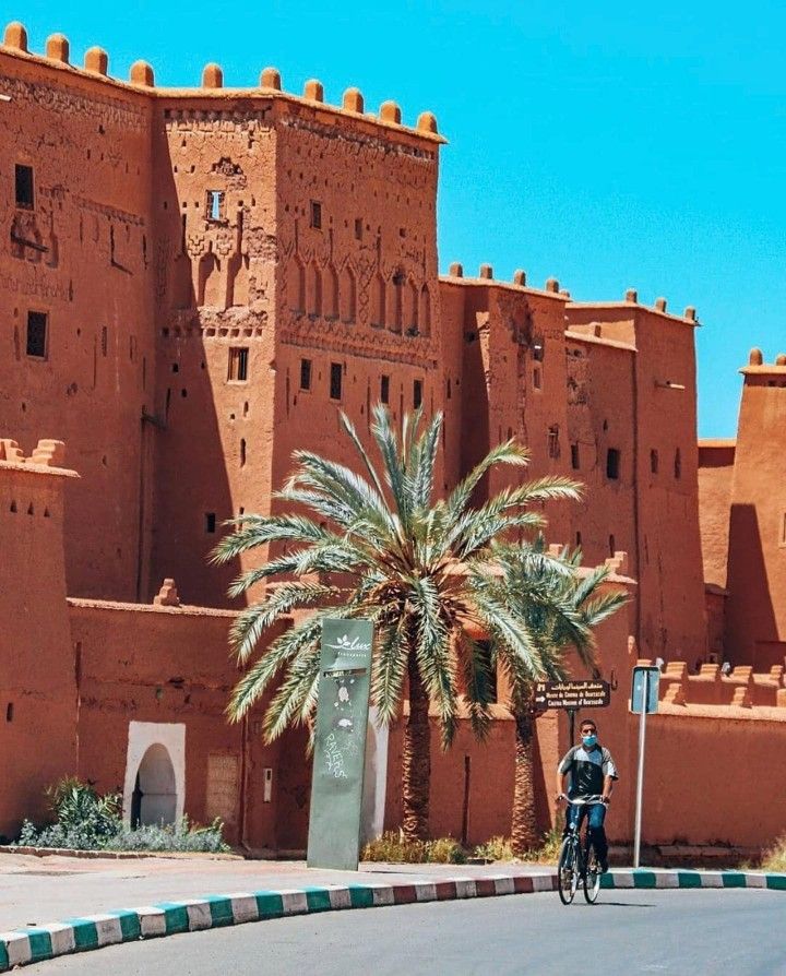 3 Days / 2 Nights: Marrakech to Chegaga then Ouarzazate