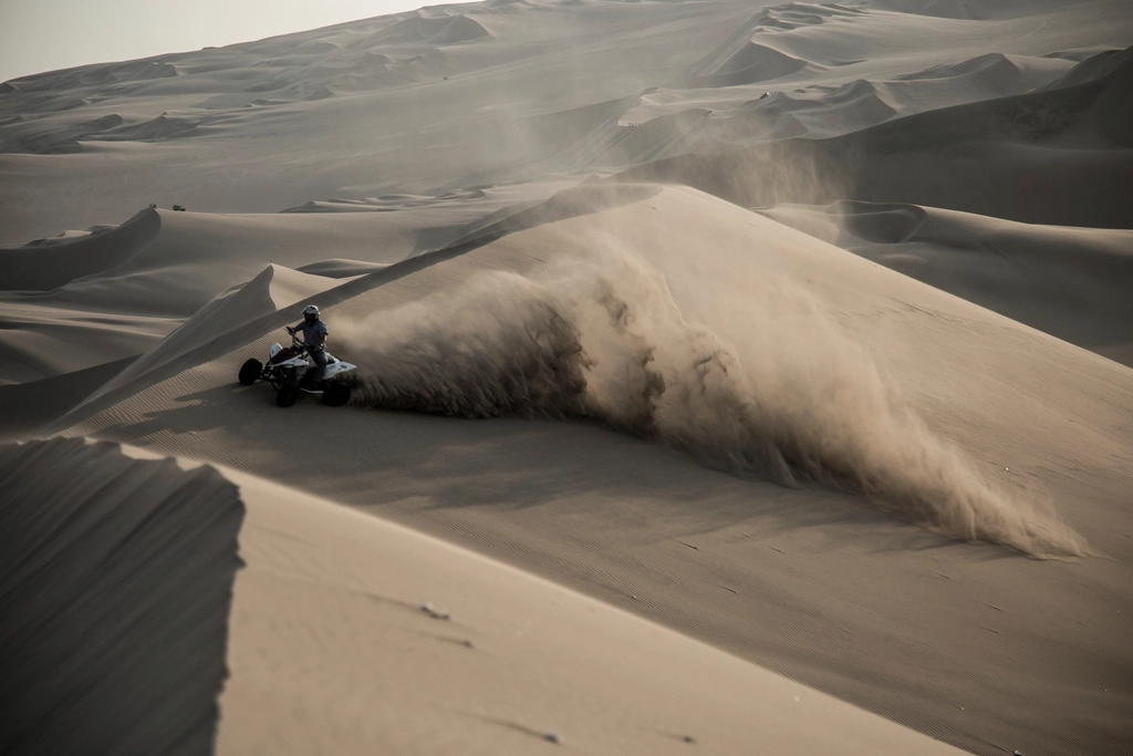 Quad / ATV — Timlaline
