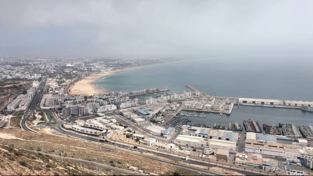 Agadir City Tour, Crocoparc & Goats in the Argan Trees