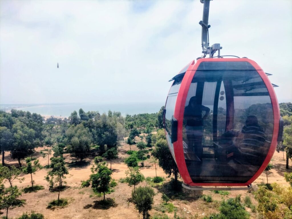 Agadir City Tour, Crocoparc & Goats in the Argan Trees