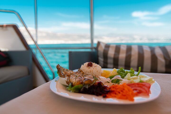 Boat Trip — 4 Hours at Sea