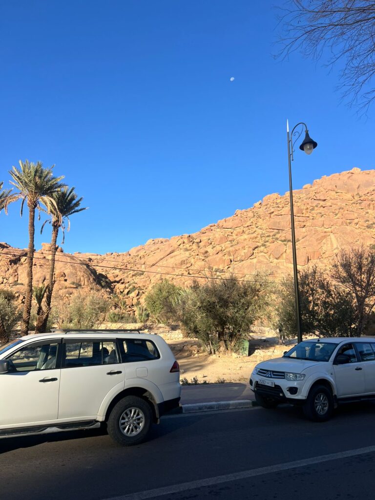 Tafraoute & the Painted Rocks