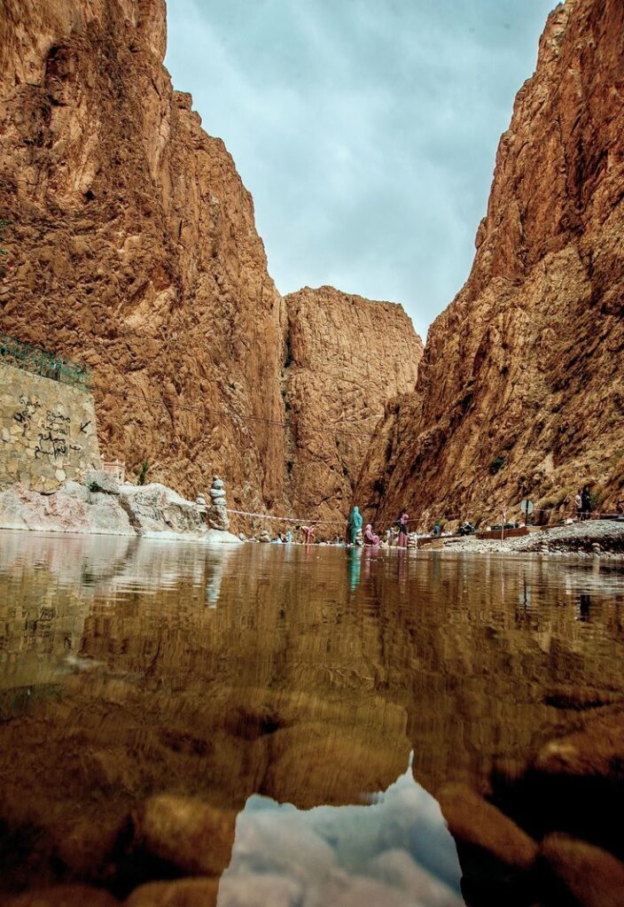 4 Days / 3 Nights: Marrakech to Chegaga via Tinghir & M’Hamid